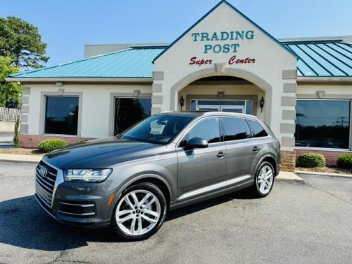 2018 Audi Q7 3.0T Prestige