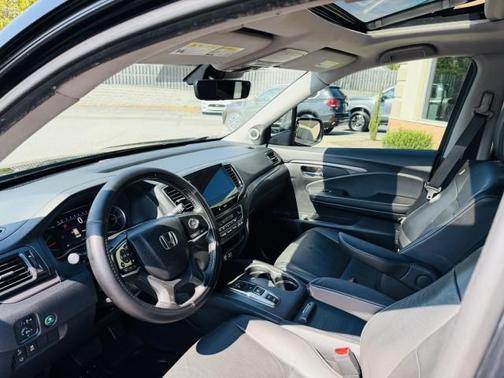 2021 Honda Pilot 2WD EX-L