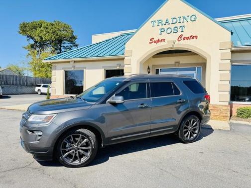 2019 Ford Explorer XLT