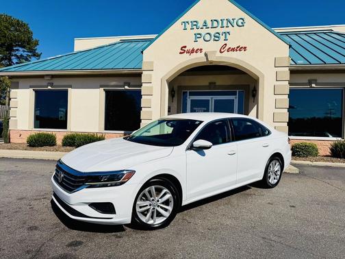 2020 Volkswagen Passat 2.0T SE