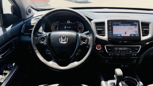 2019 Honda Ridgeline RTL-E