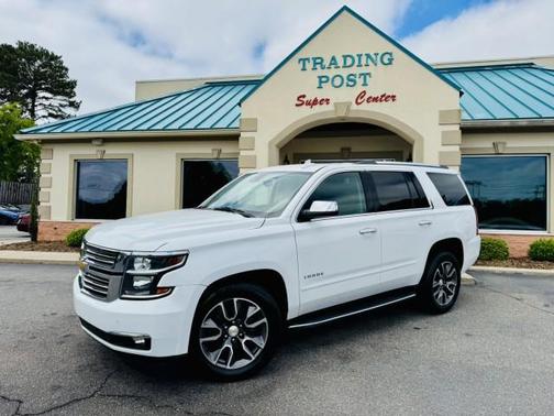 2017 Chevrolet Tahoe Premier