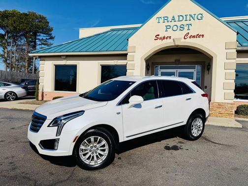 2019 Cadillac XT5 Base