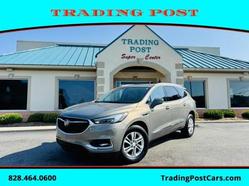 2019 Buick Enclave Essence