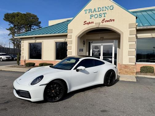 2024 Porsche 911 Carrera