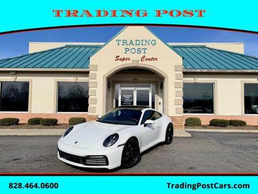 2024 Porsche 911 Carrera