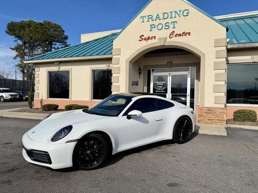 2024 Porsche 911 Carrera