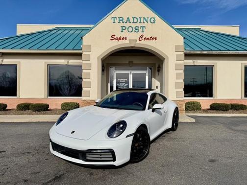 2024 Porsche 911 Carrera