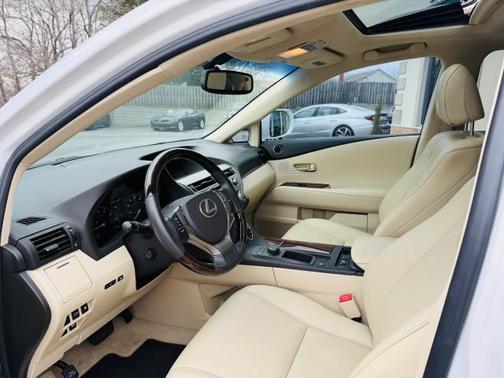 2014 Lexus RX 350 Base