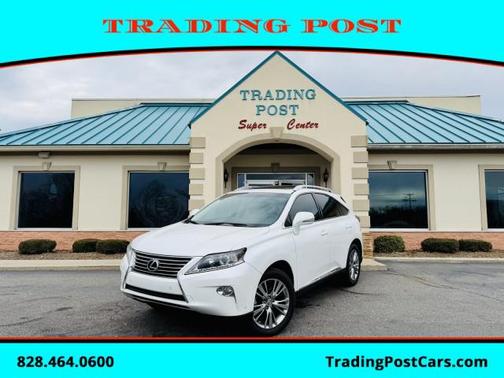 2014 Lexus RX 350 Base