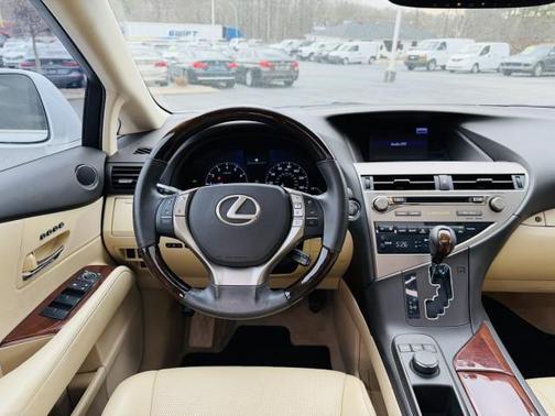 2014 Lexus RX 350 Base