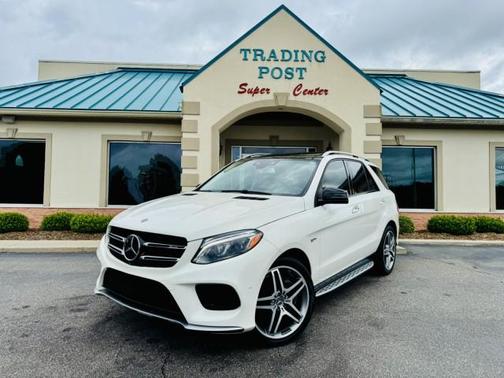2018 Mercedes-Benz AMG GLE 43 Base 4MATIC
