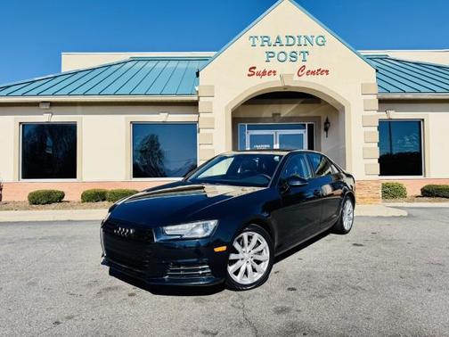 2017 Audi A4 2.0T Premium