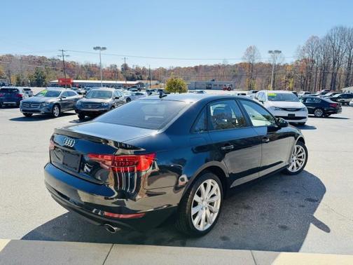 2017 Audi A4 2.0T Premium