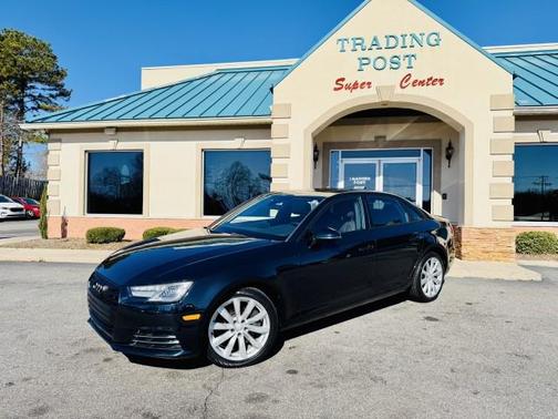 2017 Audi A4 2.0T Premium