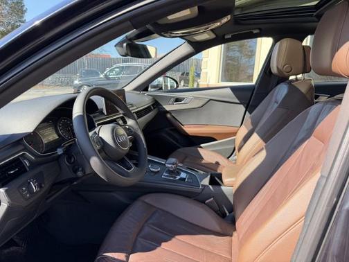 2017 Audi A4 2.0T Premium