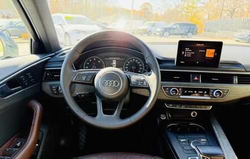 2017 Audi A4 2.0T Premium