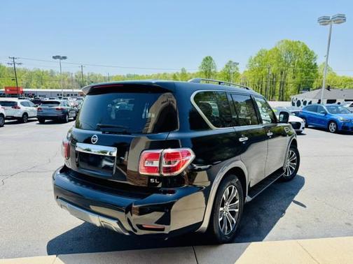 2020 Nissan Armada SL 4WD