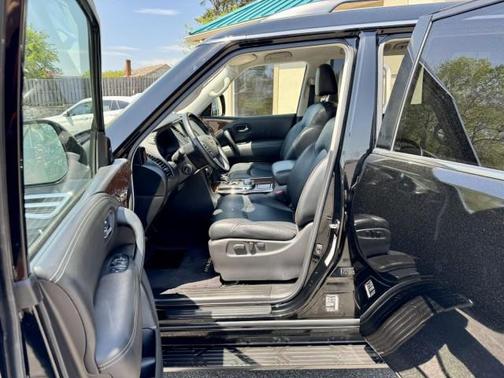 2020 Nissan Armada SL 4WD