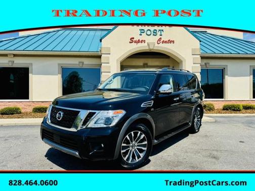 2020 Nissan Armada SL 4WD