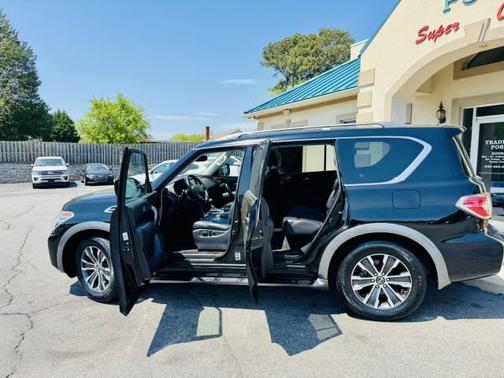 2020 Nissan Armada SL 4WD
