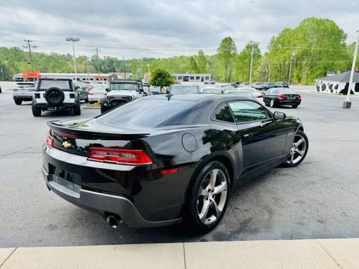2014 Chevrolet Camaro 2LT