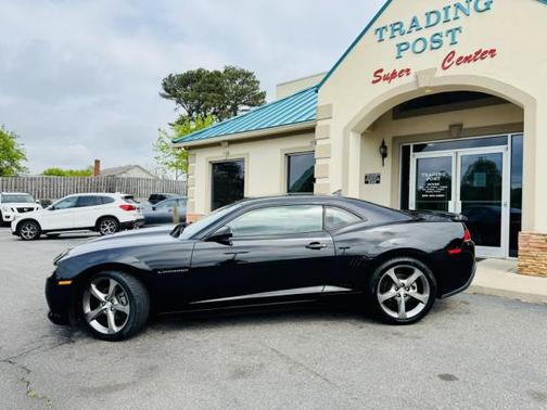 2014 Chevrolet Camaro 2LT