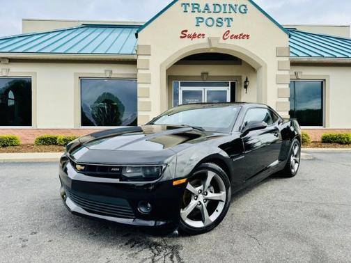 2014 Chevrolet Camaro 2LT