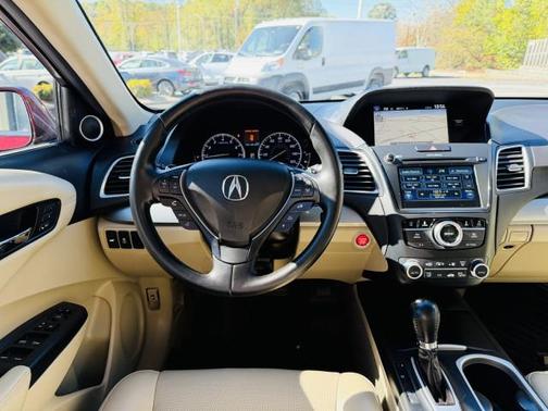 2017 Acura RDX Technology & AcuraWatch Plus Package