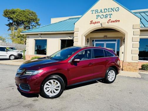 2017 Acura RDX Technology & AcuraWatch Plus Package