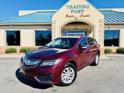 2017 Acura RDX Technology & AcuraWatch Plus Package