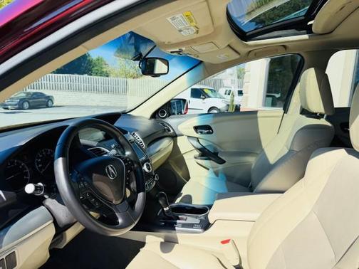 2017 Acura RDX Technology & AcuraWatch Plus Package