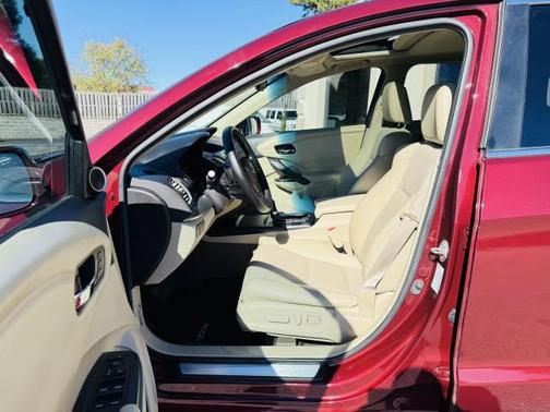 2017 Acura RDX Technology & AcuraWatch Plus Package
