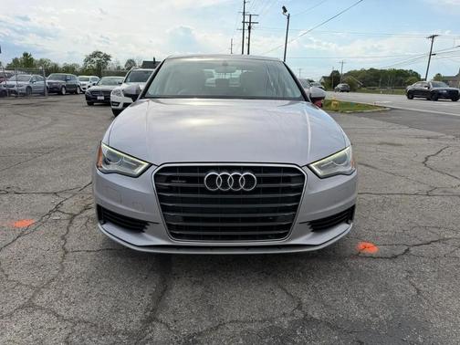 Florett Silver Metallic 2016 Audi A3 2.0T Premium