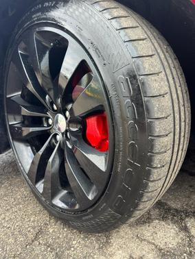 2012 Dodge Charger SRT8