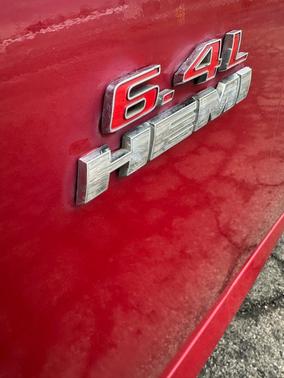 2012 Dodge Charger SRT8