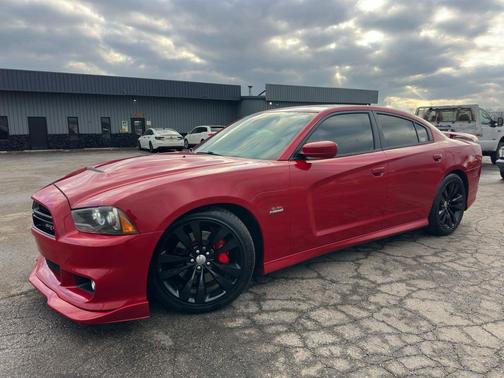 2012 Dodge Charger SRT8
