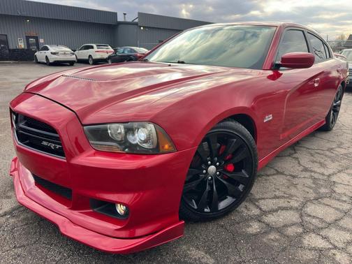 2012 Dodge Charger SRT8