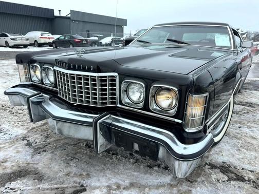 1976 Ford Thunderbird Base