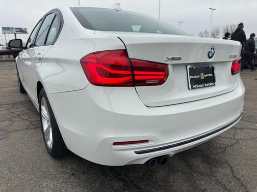 2016 BMW 328 xDrive