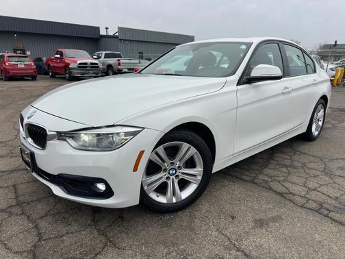 2016 BMW 328 xDrive