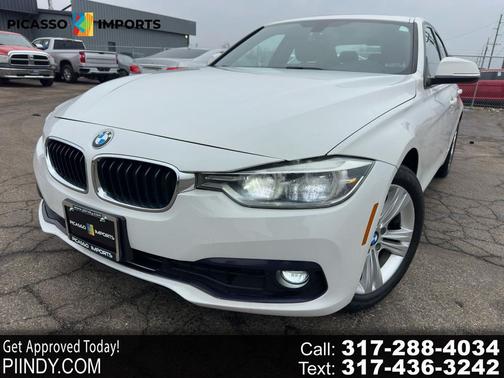 2016 BMW 328 xDrive