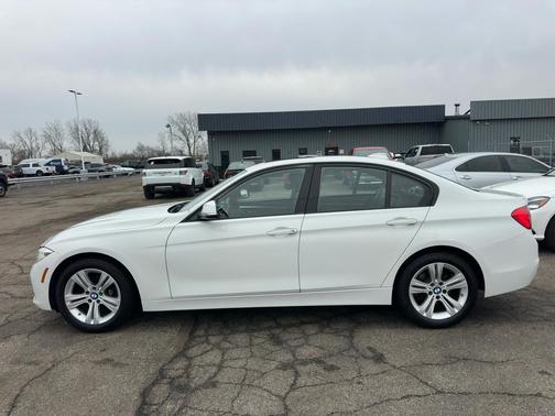 2016 BMW 328 xDrive