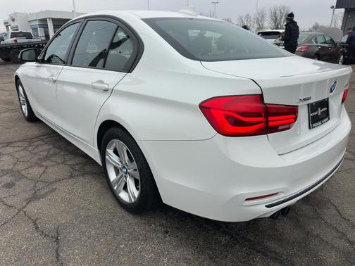 2016 BMW 328 xDrive