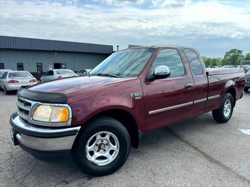 1998 Ford F-150 XL
