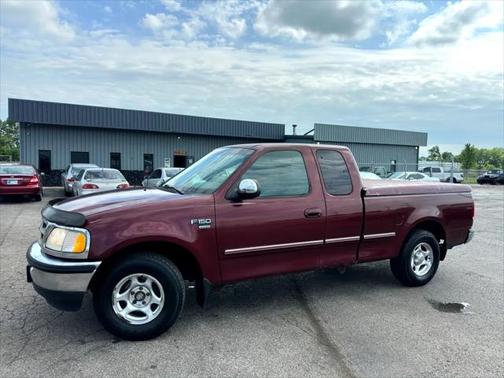 1998 Ford F-150 XL