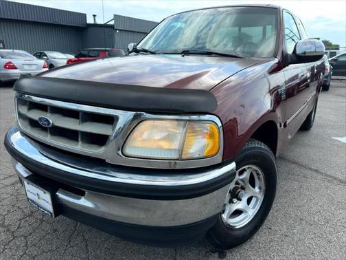 1998 Ford F-150 XL