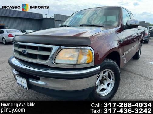 1998 Ford F-150 XL