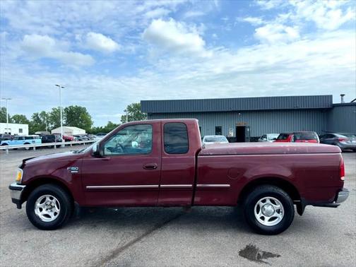 1998 Ford F-150 XL