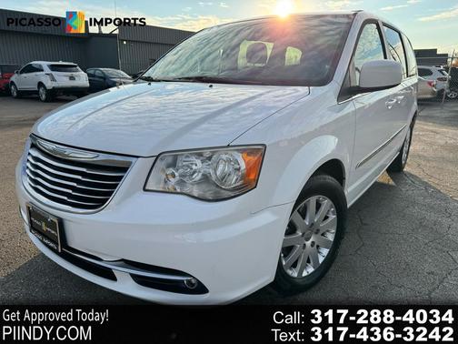 2014 Chrysler Town & Country Touring